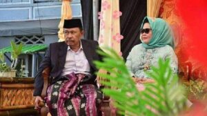 Istri Mantan Bupati Sinjai Wafat