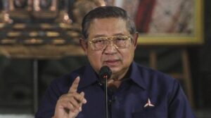 SBY Bilang Pergantian Sistem Pemilu Bisa Timbulkan Chaos Politik