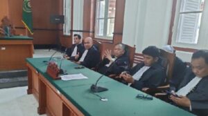 Hakim Tolak Eksepsi Haris Yasin Limpo Dalam Kasus Korupsi PDAM Makassar