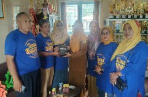 Alumni SMP Negeri 2 Sinjai Sumbang Untuk Perbaikan Musala Sekolah