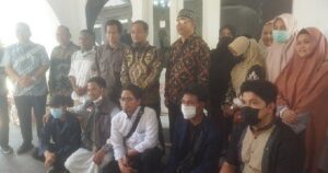Warga Sulsel Dari Sudan Temui Gubernur