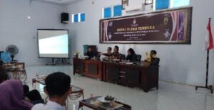 6000 Lebih Pemilih Milenial Di Sinjai