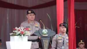 Komjen Fadil Bilang Ke Jenderal Disiplin Tak Hanya Berlaku Pada Bintara