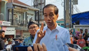 Presiden Jokowi Cabut Status Pandemi Covid-19