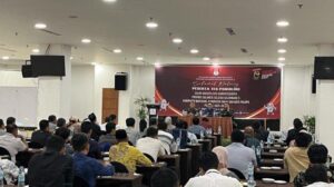Ini 20 Nama Calon Komisioner KPU Sinjai