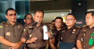 Satu Lagi Mantan Dirut Tersangka Kasus Korupsi PDAM Makassar