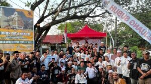 Pejuang Subuh Bulukumba Bangun Masjid Berlantai Tiga