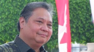 Airlangga Penuhi Panggilan Kejaksaan Agung