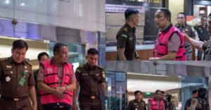 Gegara Pasir, Sekwan Takalar Tersangka Korupsi