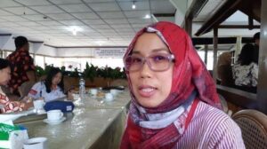 Melanggar Kode Etik, DKPP Sanksi Anggota KPU Sulsel Upi Hastati