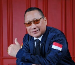 Aris Pangerang Bersyukur Dicopot Jadi Ketua Partai Perindo Makassar