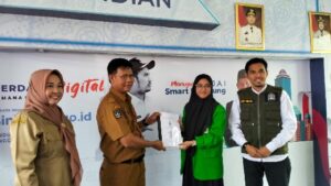 Mahasiswa IAIN Bone Selesai Job Training Di Diskominfo Sinjai