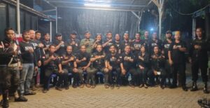 Rapat Evaluasi Kiwal Garuda Hitam Maros