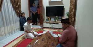 Kapolres Maros Kunjungi Rumah Duka Ipda Purn Sularto
