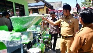 Dinas Pertanian Sinjai Dorong Peningkatan Ekonomi Masyarakat