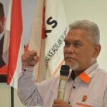 DPW Partai Keadilan Sejahtera, PKS ajak PAN dan Hanura bangun koalisi di Pilkada Makassar 2024 pada Pilkada Serentak 2024.