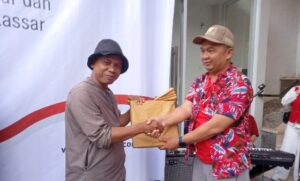 Semarak Kemerdekaan Whiz Prime Hotel Bersama Jurnalis Di Makassar