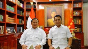 Iwan Darmawan Aras Optimistis Sulsel Jadi Lumbung Suara Prabowo