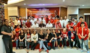 PSI Gelar Konsolidasi Bacaleg Kota Makassar