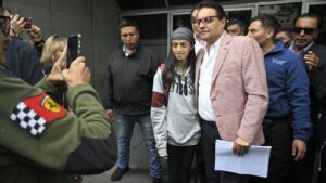 Capres Ekuador Ditembak Mati Saat Kampanye