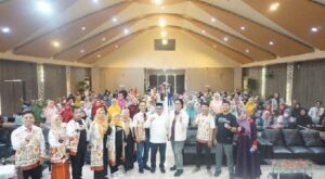 Temu Pendidik Nasional Di BBGP Sulsel