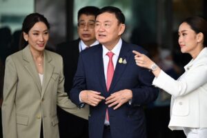 Tiba Di Thailand, Mantan PM Thaksin Shinawatra Langsung Masuk Penjara