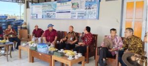 Kanwil DJKN Sulseltrabar Dan Kantor KPKNL Makassar Visitasi BRPBAPPP Maros