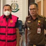 Mantan Kepala Desa Pattiro Sompe, Kecamatan Sibulue Bone diterungku gegara sertifikat Prona (Proyek Operasi Nasional Agraria)