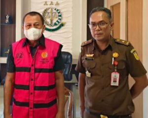 Mantan Kades Pattiro Sompe Bone Diterungku Gegara Sertifikat Prona