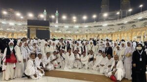 Kemenag Bekukan Izin 4 Penyelenggara Haji Dan Umrah, Ini Namanya