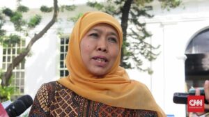 Khofifah Klaim Sejumlah Parpol Lakukan Komunikasi Soal Cawapres