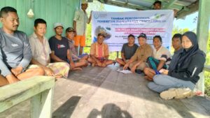 Penyuluh Perikanan Maros Tebar Bibit Rumput Laut Di Muna Barat