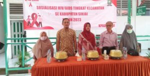 Sosialisasi HIV/AIDS Di Sinjai Utara