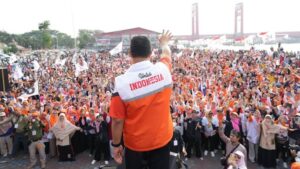 Posisi Terakhir Di Survei Saiful Mujani, Ini Respons Anies