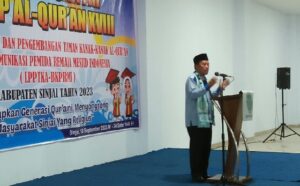 Ketua BKPRMI Sulsel Apresiasi Bupati Sinjai