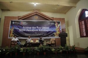 Kebudayaan Bakal Hilang Tanpa Jejak