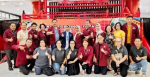 Jelang Reuni Akbar, Alumni Smakara Makassar Gelar September Market 2023 Di Mall Pipo