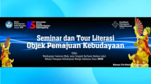 Komunitas Arung Sejarah Libatkan Anak Muda Untuk Pemajuan Kebudayaan