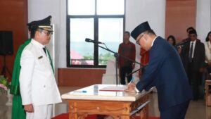 Yakub F Solon Penjabat Bupati Mamasa Sulbar