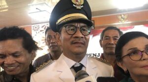 Jadi Pj Bupati Mamasa, Ini Prioritas Yakub F Solon