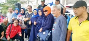 Trofeo Mini Soccer SFC Makassar Di Batu Jawa Timur, Alumni SMANSA 82 Imbangi Uka-Uka All Star