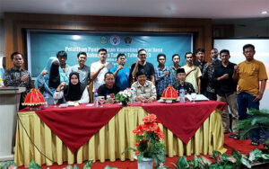 Aparat Desa Harus Mahir Mengelola Website