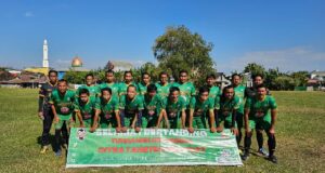 Masomba FC Ke Babak Final Tanetea Cup Gowa