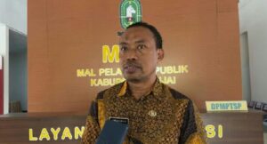 Bupati Sinjai Prioritaskan MPP Elektronik