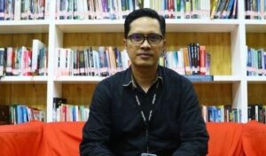 Mantan Jubir KPK Febri Bela Mentan Syahrul Yasin Limpo