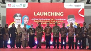 Gubernur Ingin Sulsel Zero Stunting