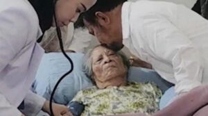 Syahrul Yasin Limpo Lebih Siap Hadapi KPK Setelah Jenguk Ibundanya Di Makassar