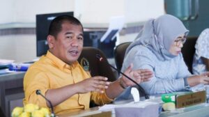 Rahman Pina Ketua Fraksi Golkar DPRD Sulsel Gantikan Andi Hatta