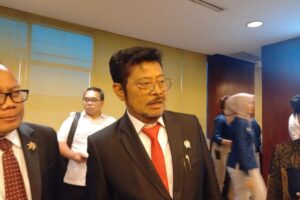 Dikabarkan Menghilang, NasDem Bilang Mentan Syahrul Di Indonesia 5 Oktober