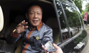 Gubernur DKI Jakarta 1997 – 2007 Sutiyoso Dukung Anies Baswedan Di Pilpres 2024